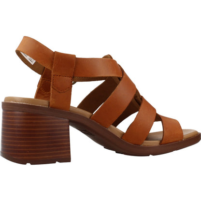 TIMBERLAND BELLEVAUX en color BROWN  (4)