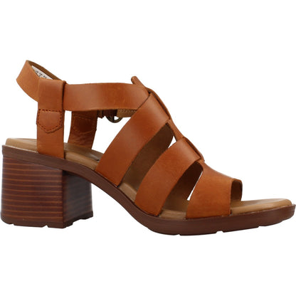 TIMBERLAND BELLEVAUX en color BROWN  (5)