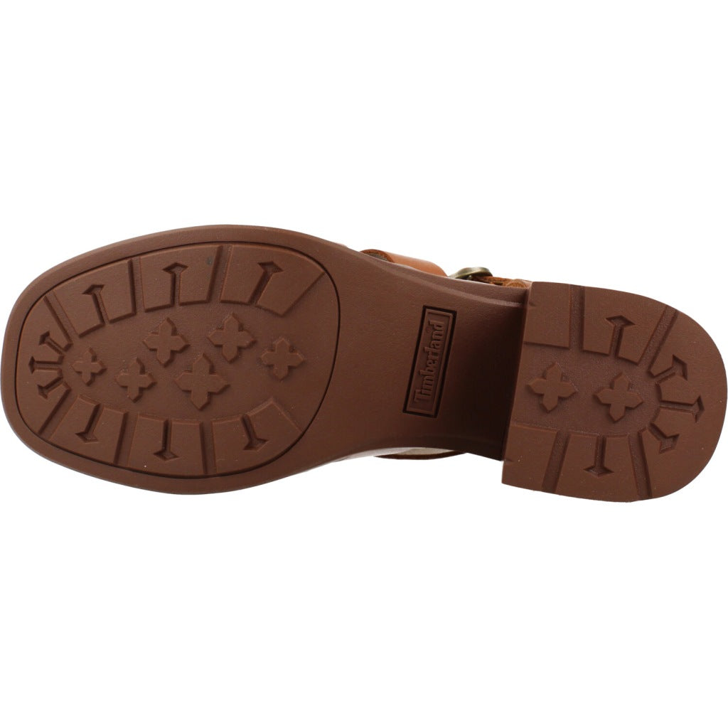 TIMBERLAND BELLEVAUX en color BROWN  (6)