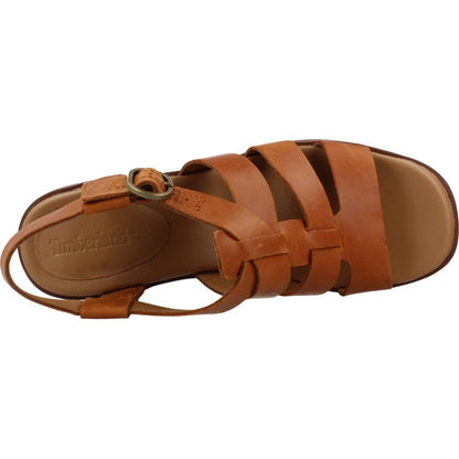 TIMBERLAND BELLEVAUX en color BROWN  (7)