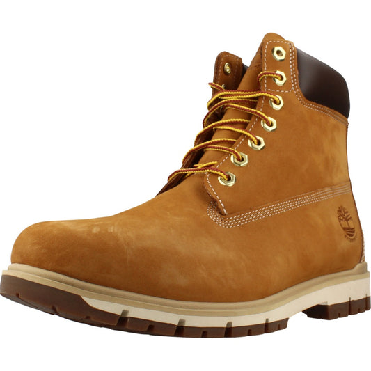 TIMBERLAND RADF MID LACE WATERP en color WHEAT  (1)