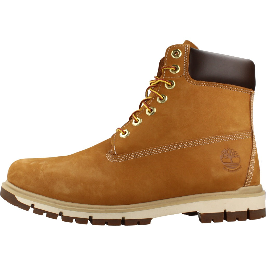 TIMBERLAND RADF MID LACE WATERP en color WHEAT  (2)