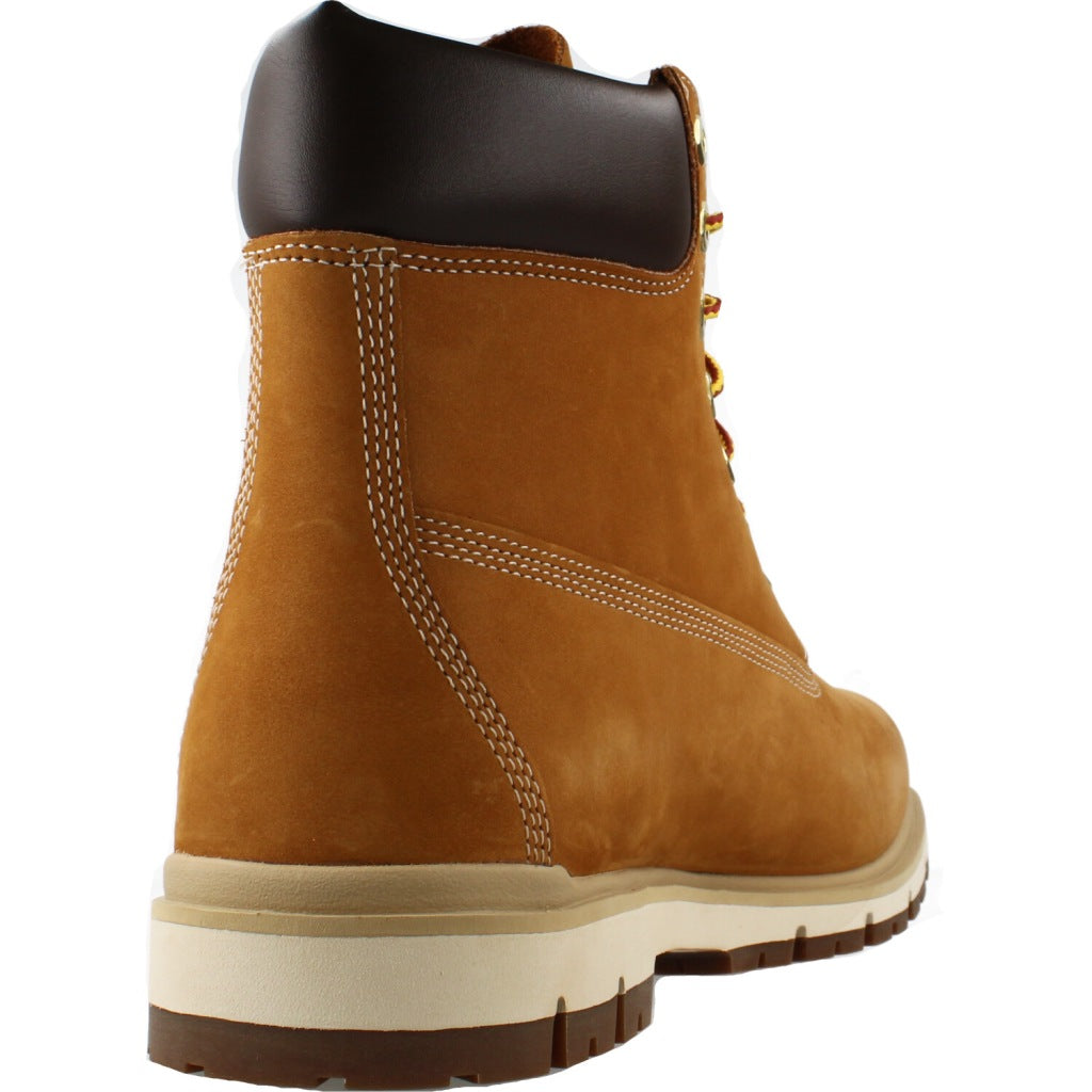 TIMBERLAND RADF MID LACE WATERP en color WHEAT  (3)