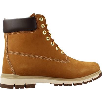 TIMBERLAND RADF MID LACE WATERP en color WHEAT  (4)