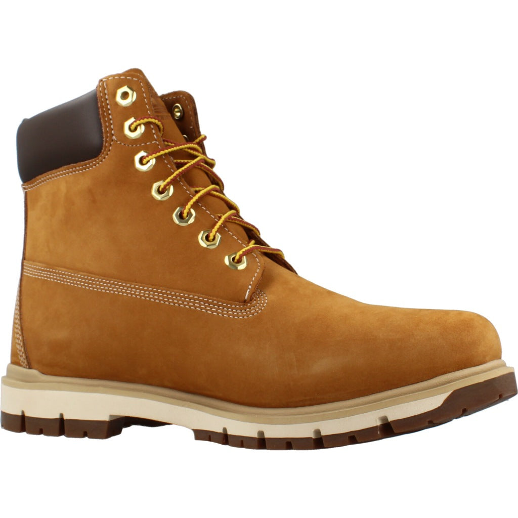 TIMBERLAND RADF MID LACE WATERP en color WHEAT  (5)
