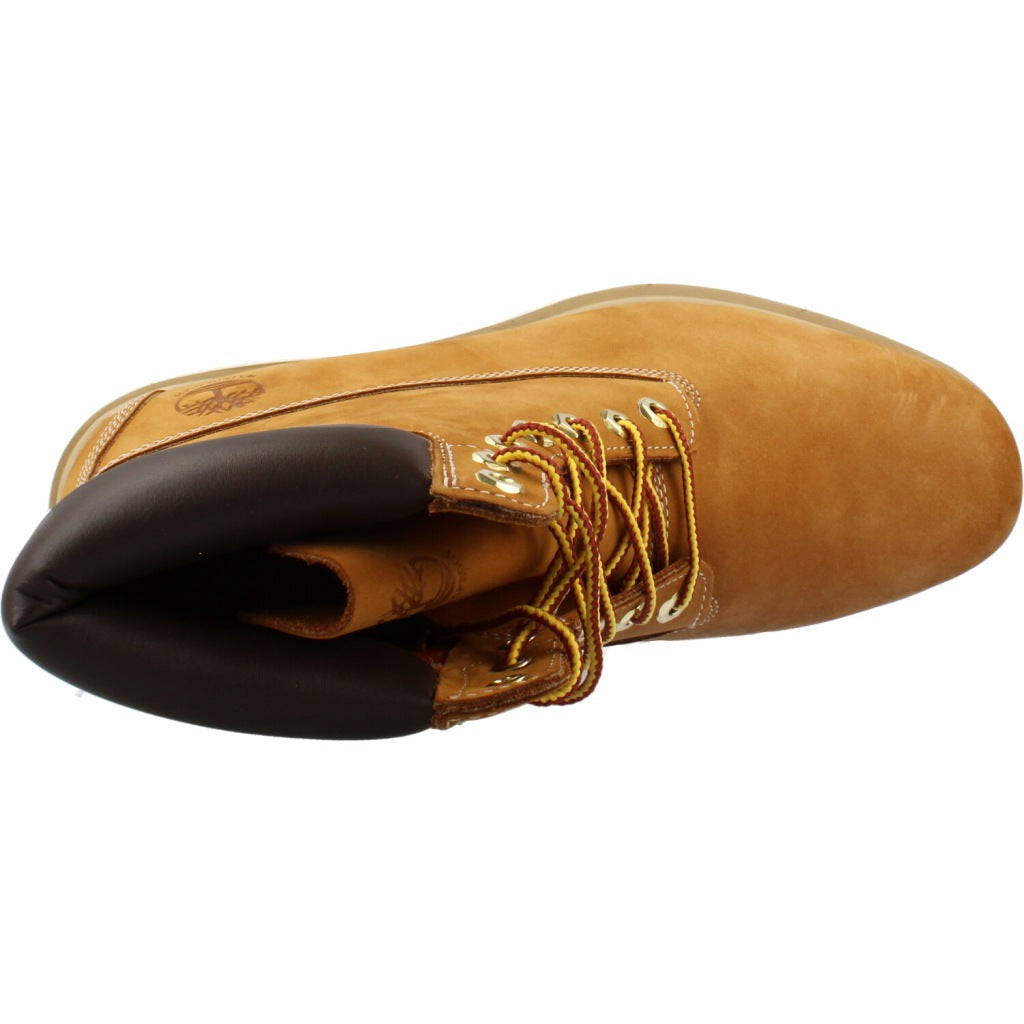TIMBERLAND RADF MID LACE WATERP en color WHEAT  (7)