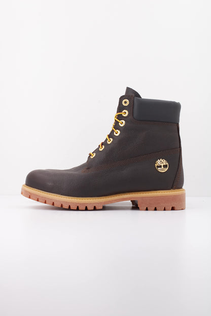 TIMBERLAND PREM  IN LACE WATER en color DKBRN  (1)