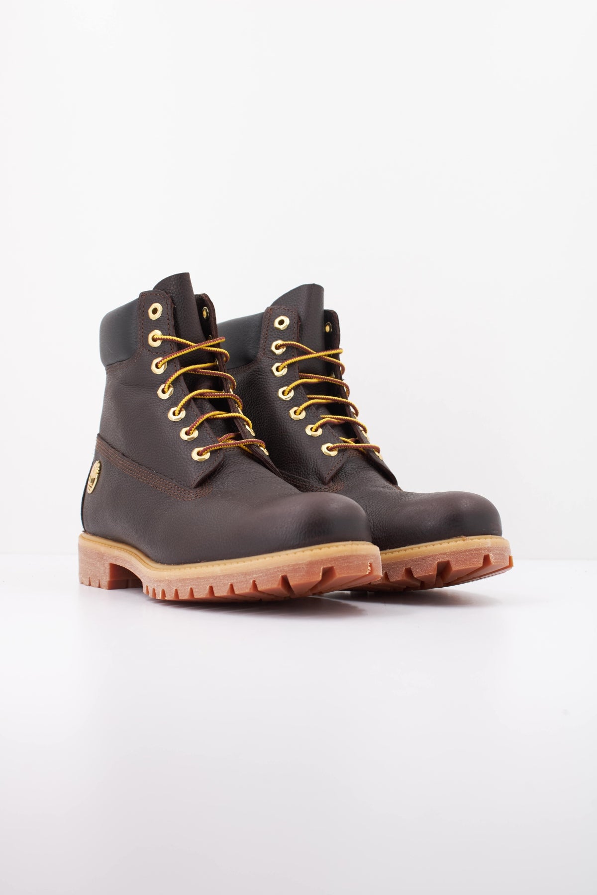 TIMBERLAND PREM  IN LACE WATER en color DKBRN  (2)