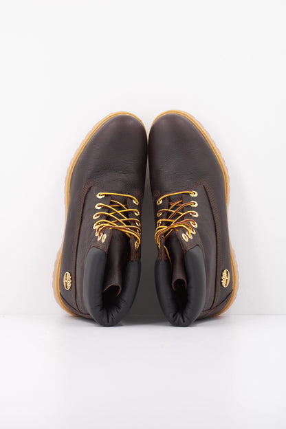 TIMBERLAND PREM  IN LACE WATER en color DKBRN  (3)