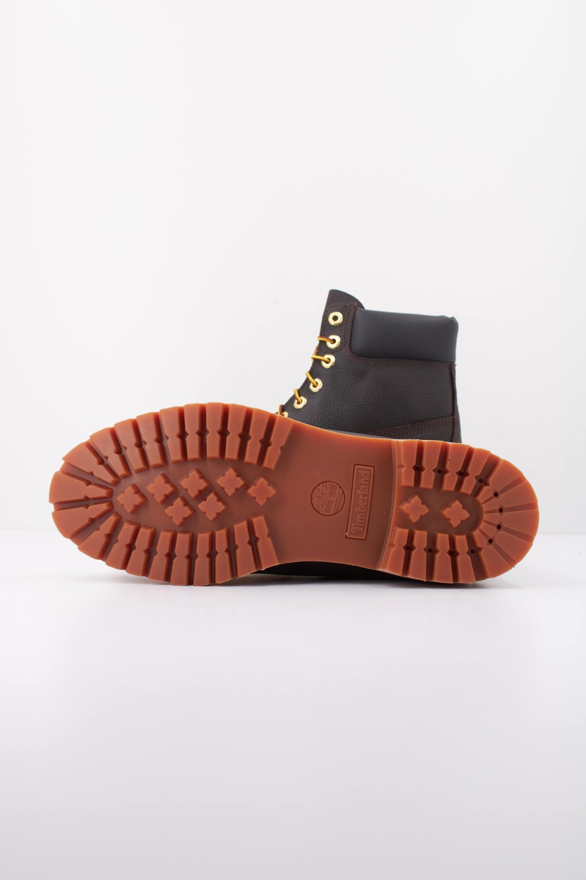 TIMBERLAND PREM  IN LACE WATER en color DKBRN  (5)