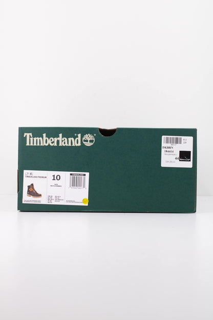 TIMBERLAND PREM  IN LACE WATER en color DKBRN  (6)