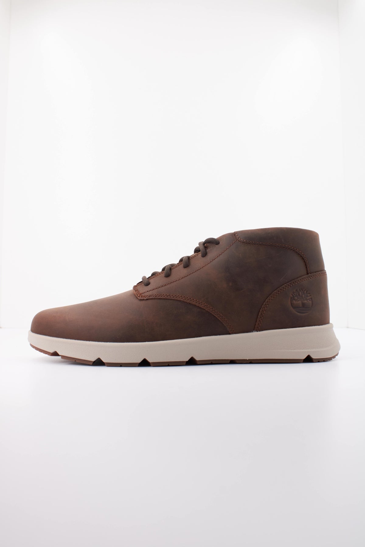 TIMBERLAND PKST MID LACE SNEAKE en color DKGRN  (1)