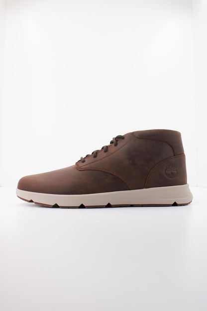 TIMBERLAND PKST MID LACE SNEAKE en color DKGRN  (1)