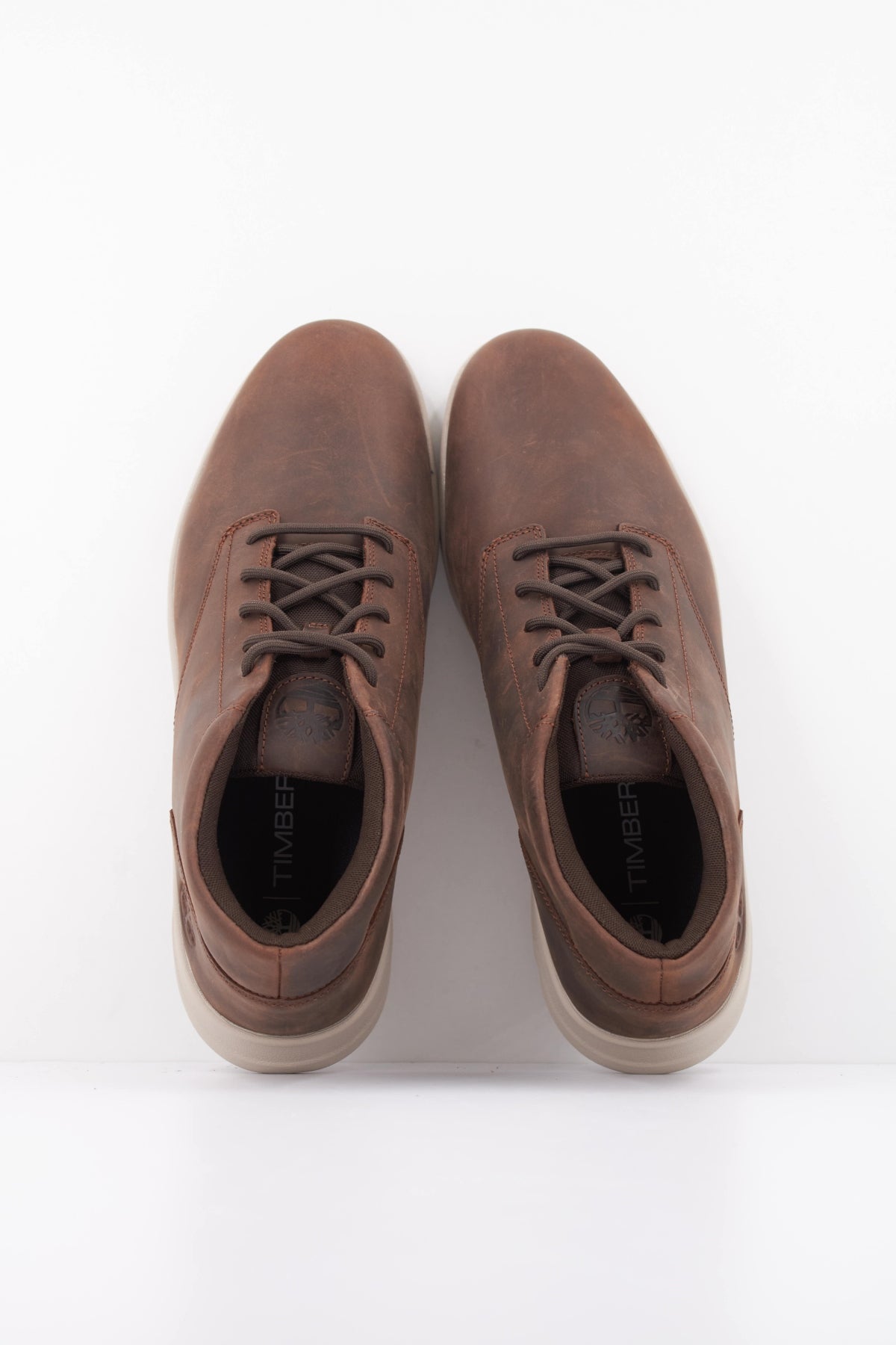 TIMBERLAND PKST MID LACE SNEAKE en color DKGRN  (3)