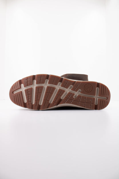 TIMBERLAND PKST MID LACE SNEAKE en color DKGRN  (5)