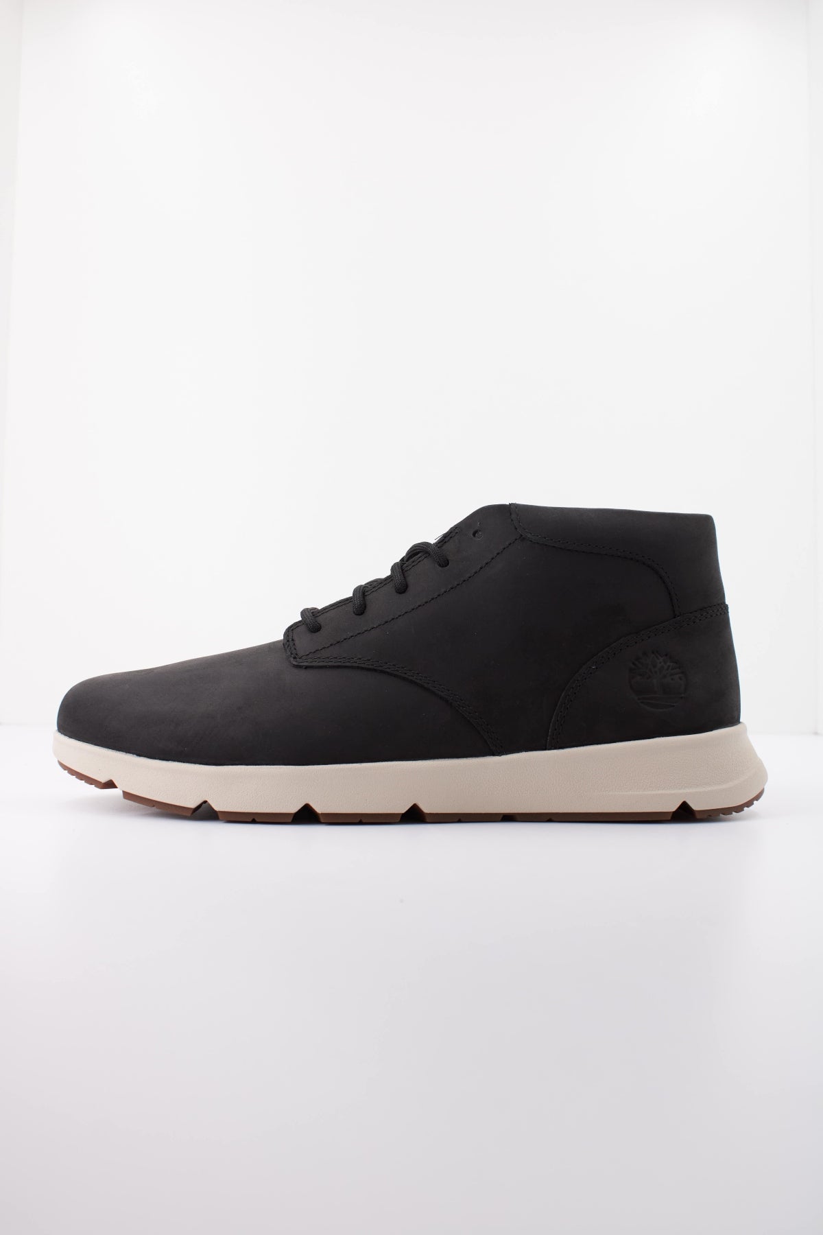 TIMBERLAND FLTK LOW LACE SNEAKE en color BLKGRN  (1)