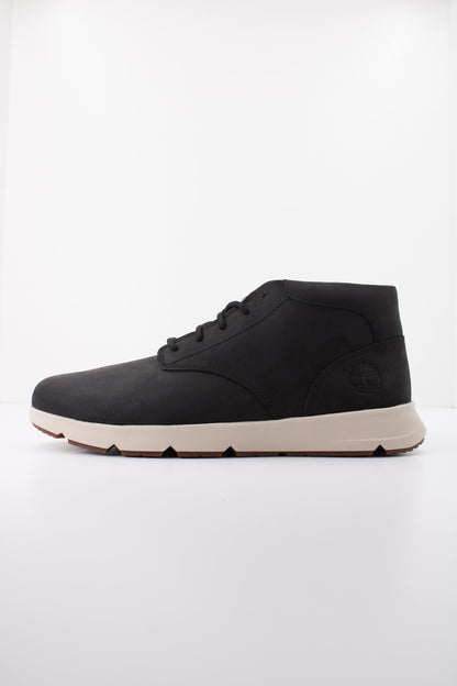 TIMBERLAND FLTK LOW LACE SNEAKE en color BLKGRN  (1)