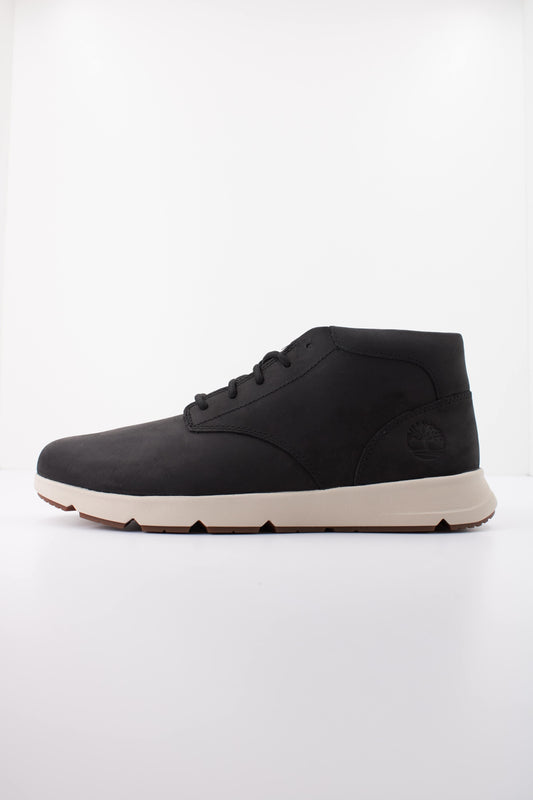 TIMBERLAND FLTK LOW LACE SNEAKE en color BLKGRN  (1)
