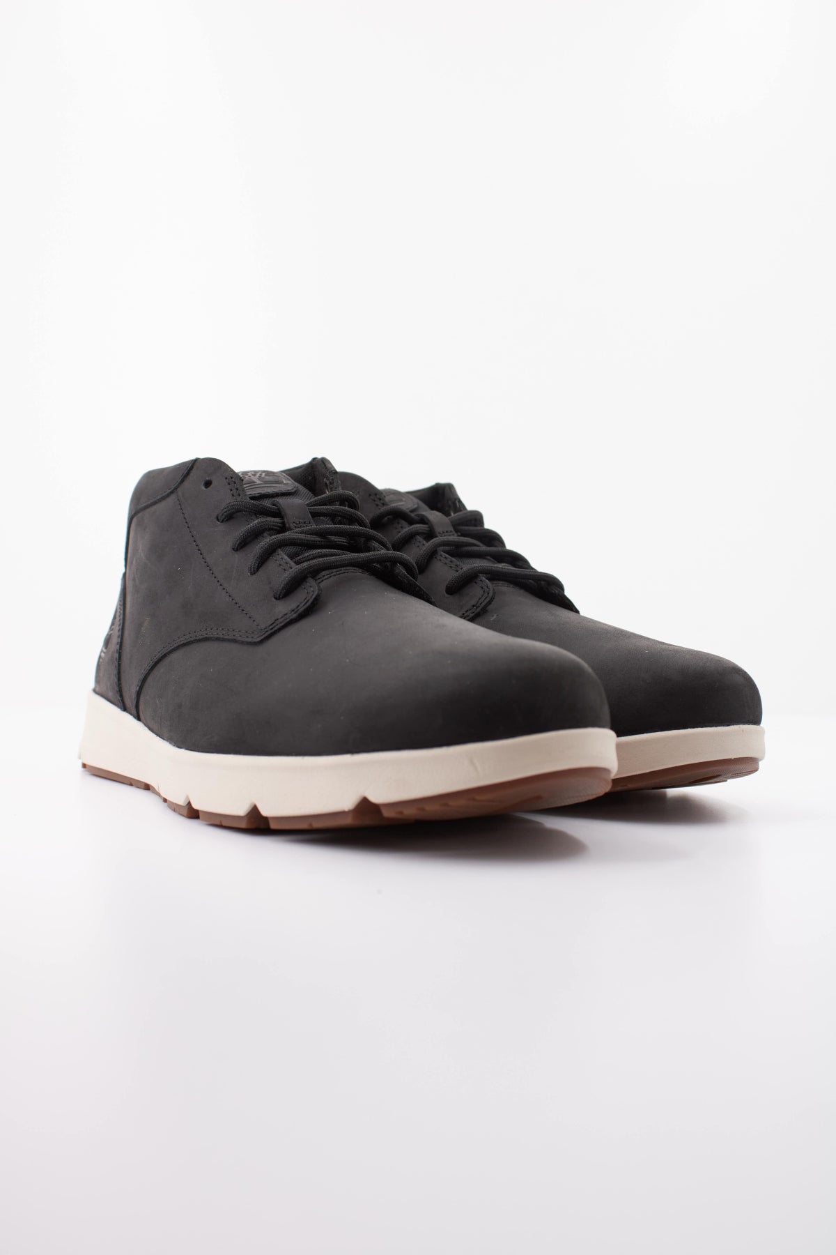 TIMBERLAND FLTK LOW LACE SNEAKE en color BLKGRN  (2)