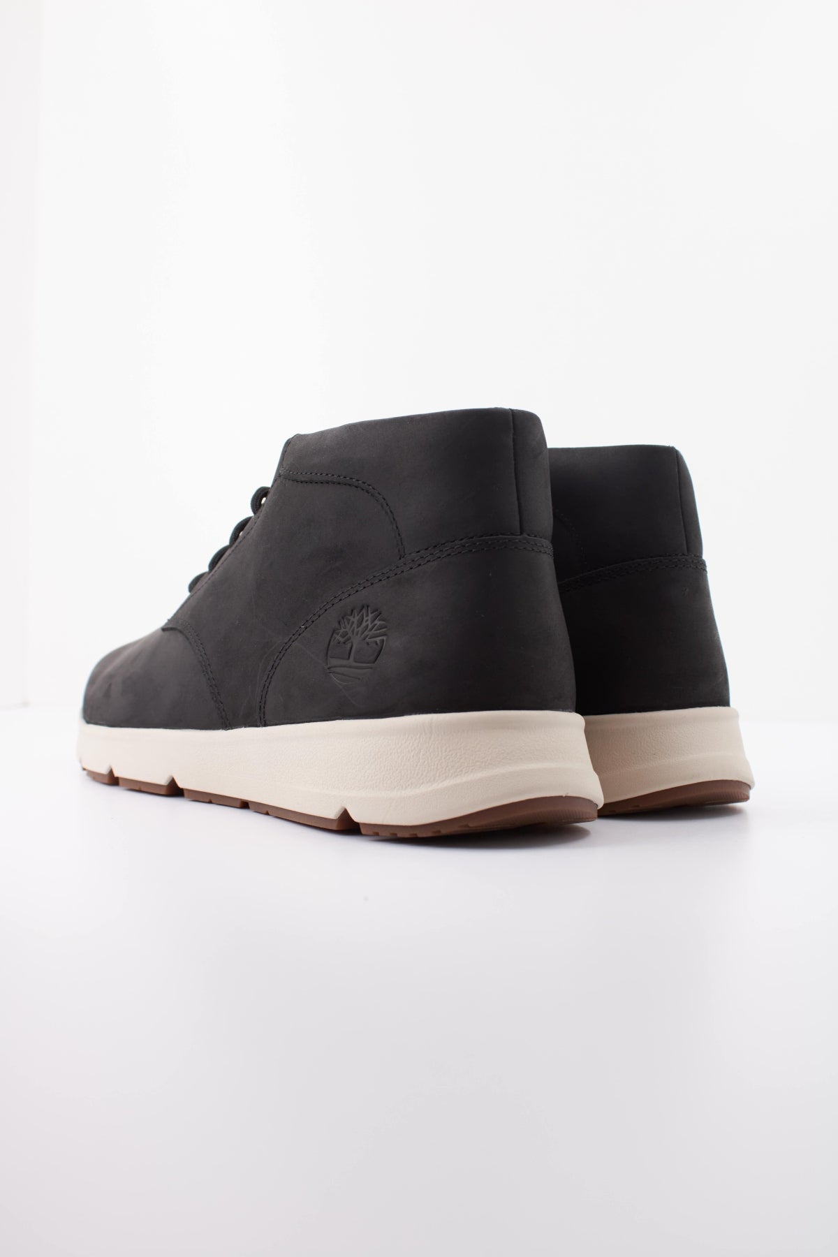 TIMBERLAND FLTK LOW LACE SNEAKE en color BLKGRN  (4)