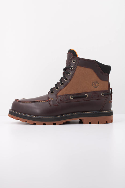 TIMBERLAND Britton Road en color BURGRN  (1)