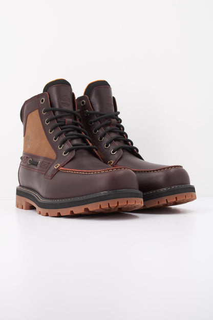 TIMBERLAND Britton Road en color BURGRN  (2)