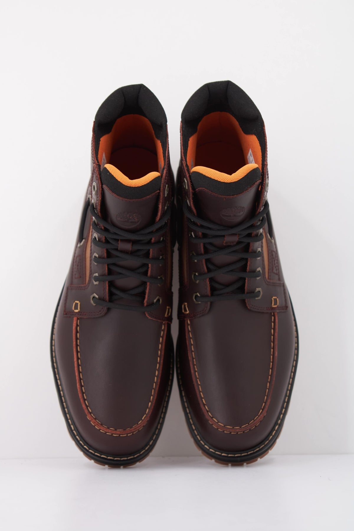 TIMBERLAND Britton Road en color BURGRN  (3)