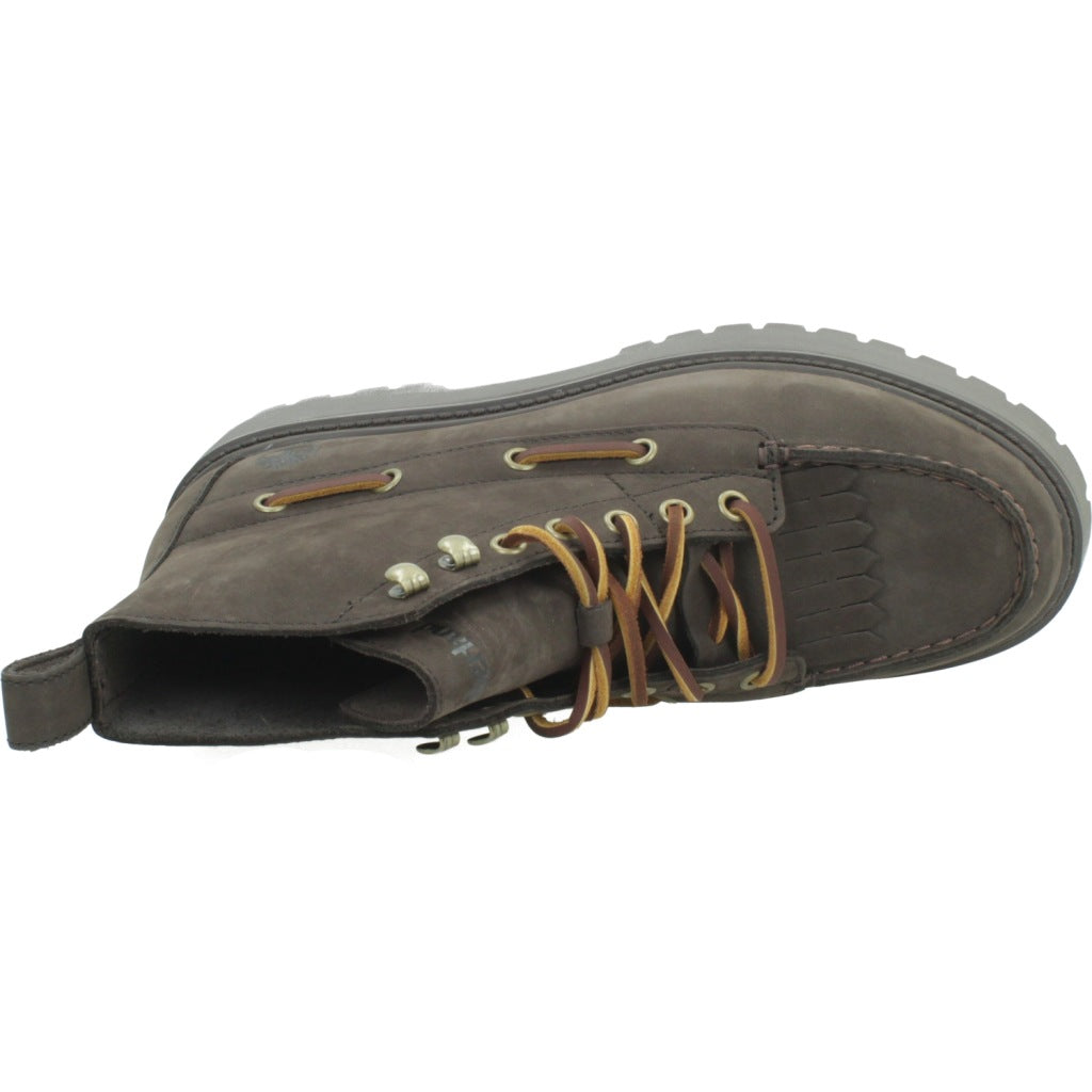 TIMBERLAND TBAYZW  en color DKBRN  (7)
