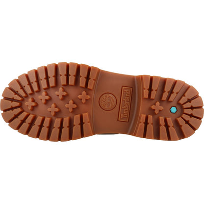 TIMBERLAND STST BOAT SHOE MDBRN en color BROWN  (6)