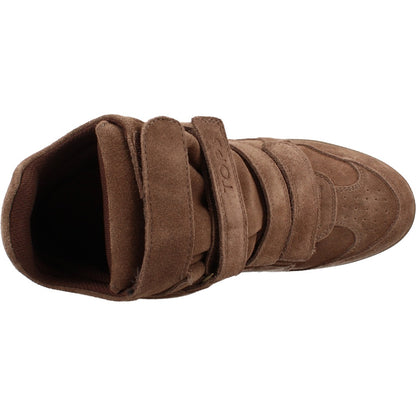 TOP BOTIN SERRAJE en color TAUPE  (7)