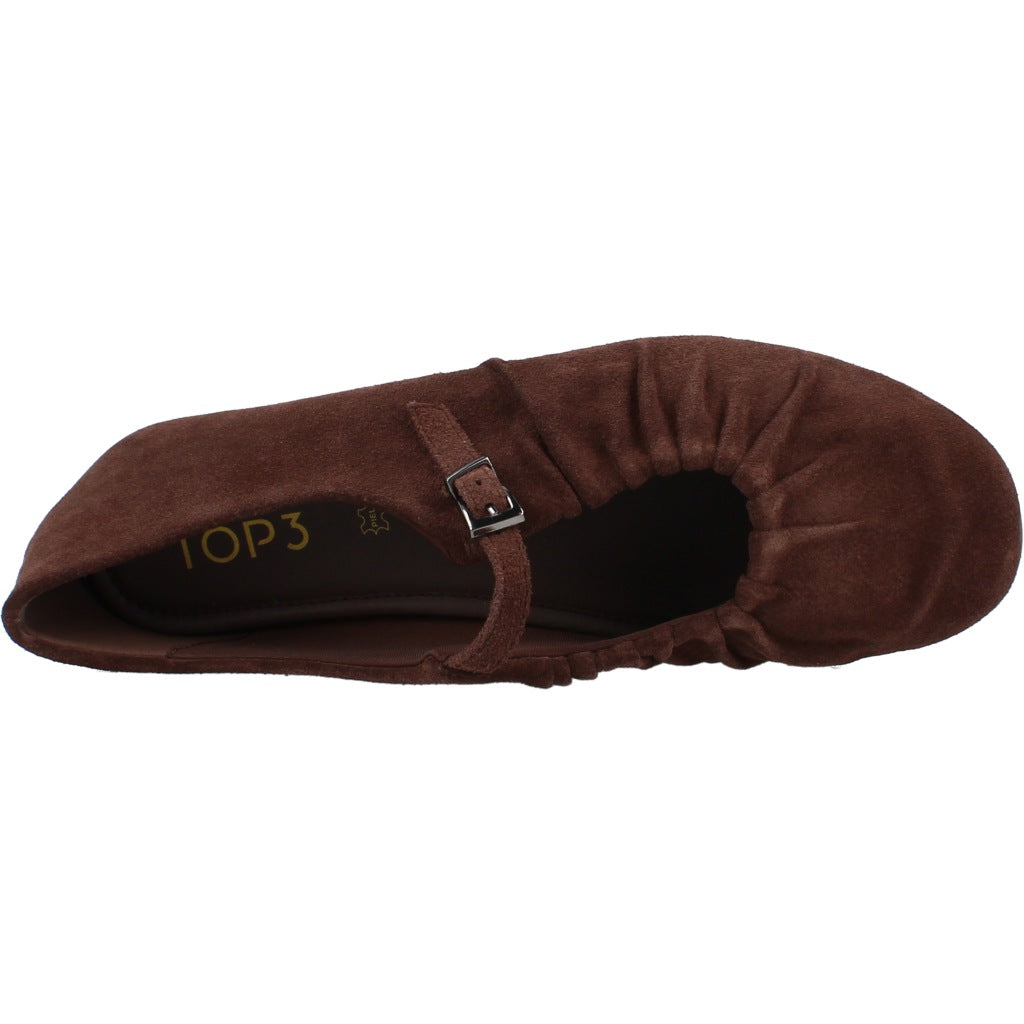 TOP MERCEDES SOFT en color MOKA  (7)