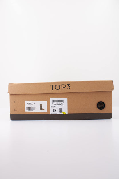 TOP BOTA CAMPERA en color MOKA  (6)
