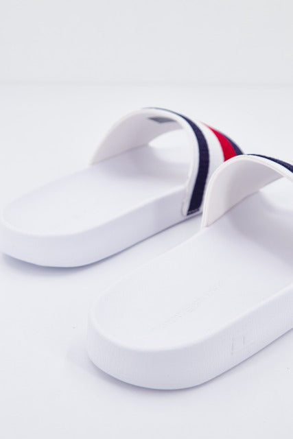 TOMMY HILFIGER SHIMMERY RIBBON POOL en color YBRWHITE  (3)