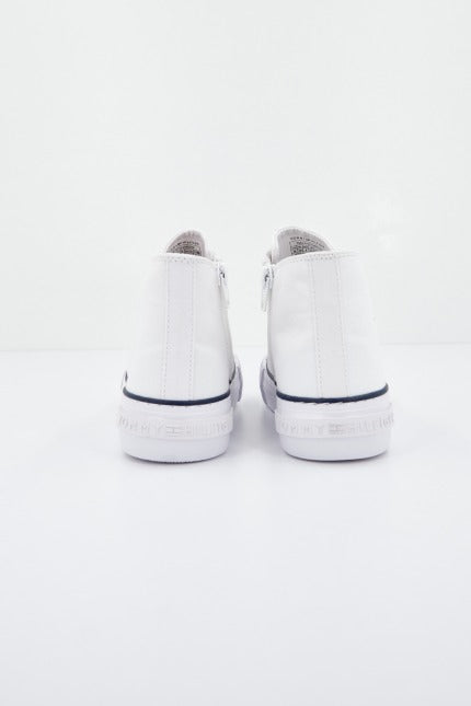 TOMMY HILFIGER ALTA ALLACCIATA en color WHITE  (3)