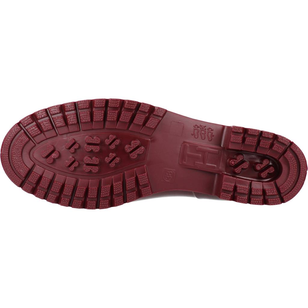 TOMMY HILFIGER ANKLE RAINBOOT WITH  en color VLPDPRG  (6)