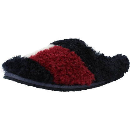 TOMMY HILFIGER  TH HOME SLIPPER SHE en color GRWB  (1)