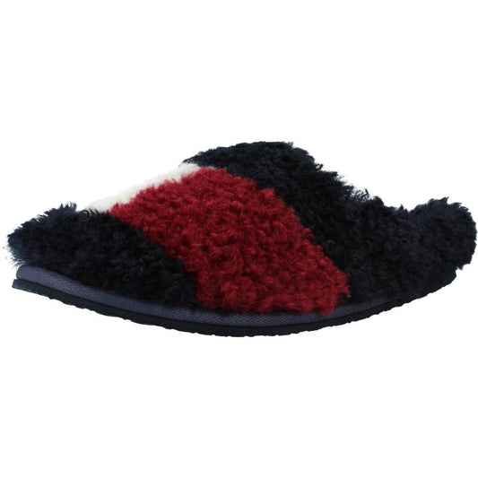 TOMMY HILFIGER  TH HOME SLIPPER SHE en color GRWB  (1)