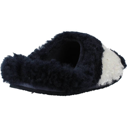 TOMMY HILFIGER  TH HOME SLIPPER SHE en color GRWB  (3)