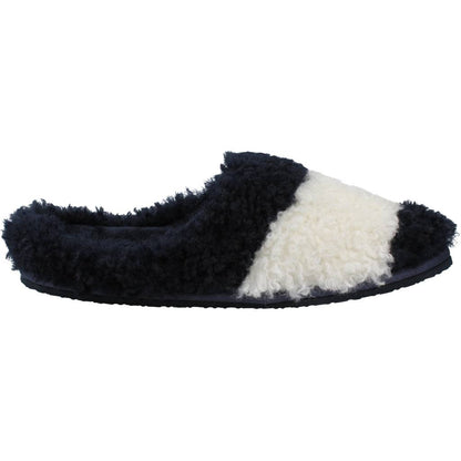 TOMMY HILFIGER  TH HOME SLIPPER SHE en color GRWB  (4)