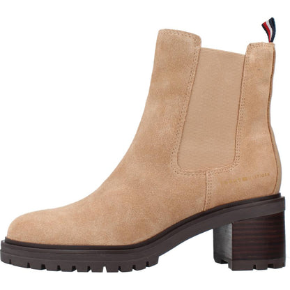 TOMMY HILFIGER  CHELSEA MID HEEL en color ABKHKDRM  (2)