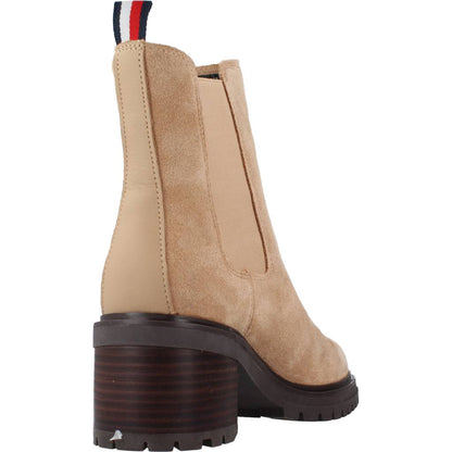 TOMMY HILFIGER  CHELSEA MID HEEL en color ABKHKDRM  (3)