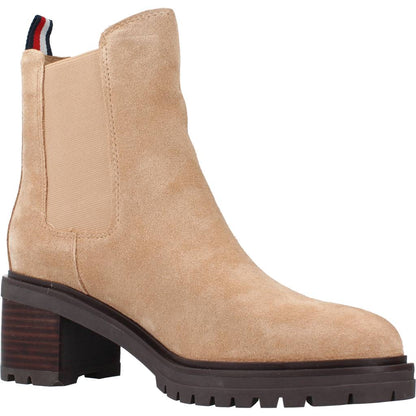 TOMMY HILFIGER  CHELSEA MID HEEL en color ABKHKDRM  (5)
