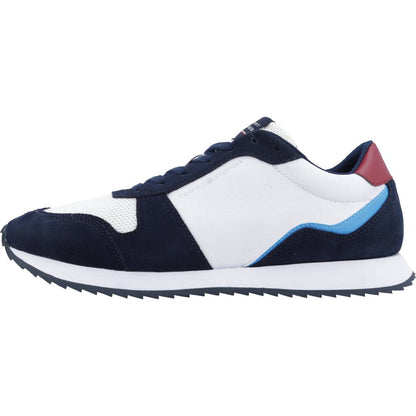 TOMMY HILFIGER  RUNNER EVO MIX en color GY  (2)