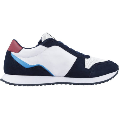 TOMMY HILFIGER  RUNNER EVO MIX en color GY  (4)