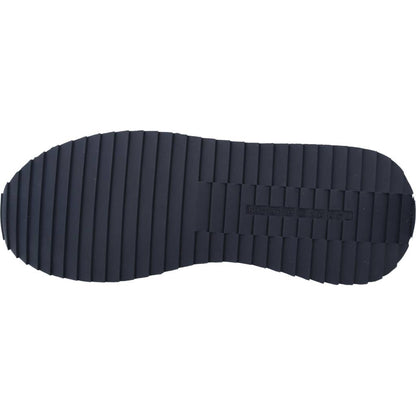 TOMMY HILFIGER  RUNNER EVO MIX en color GY  (6)