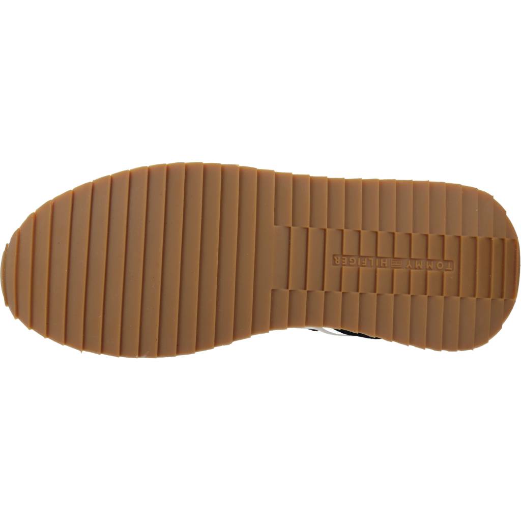 TOMMY HILFIGER  RUNNER EVO MIX en color DW  (6)