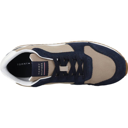 TOMMY HILFIGER  RUNNER EVO MIX en color DW  (7)
