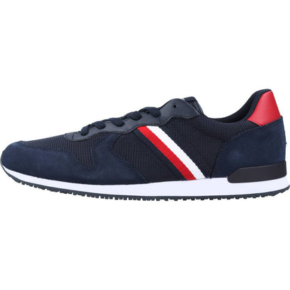 TOMMY HILFIGER ICONIC MIX RUNNER en color DW  (2)