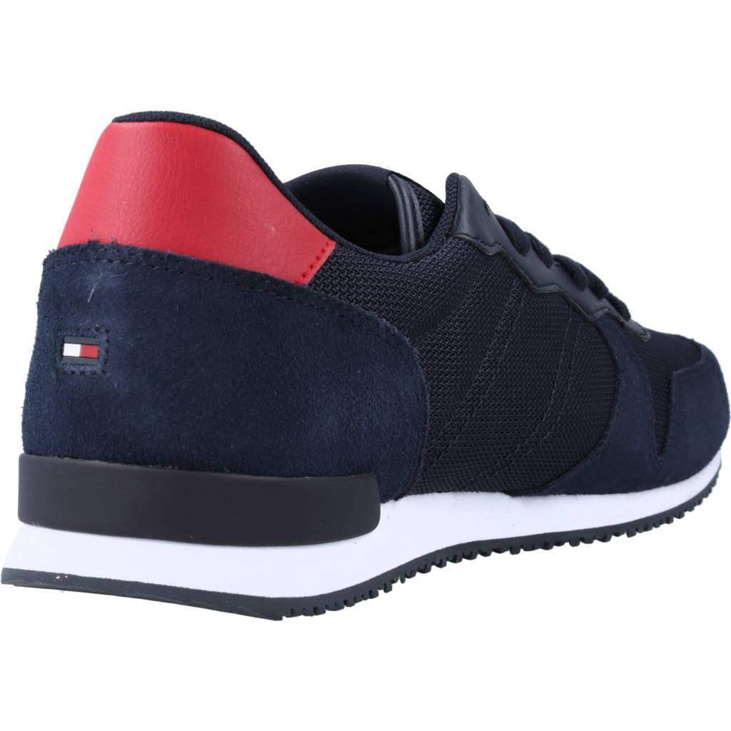 TOMMY HILFIGER ICONIC MIX RUNNER en color DW  (3)