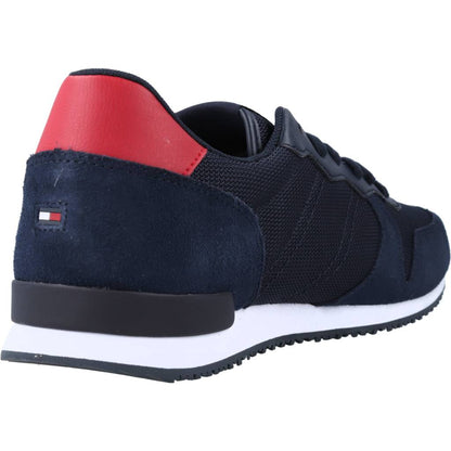 TOMMY HILFIGER ICONIC MIX RUNNER en color DW  (3)